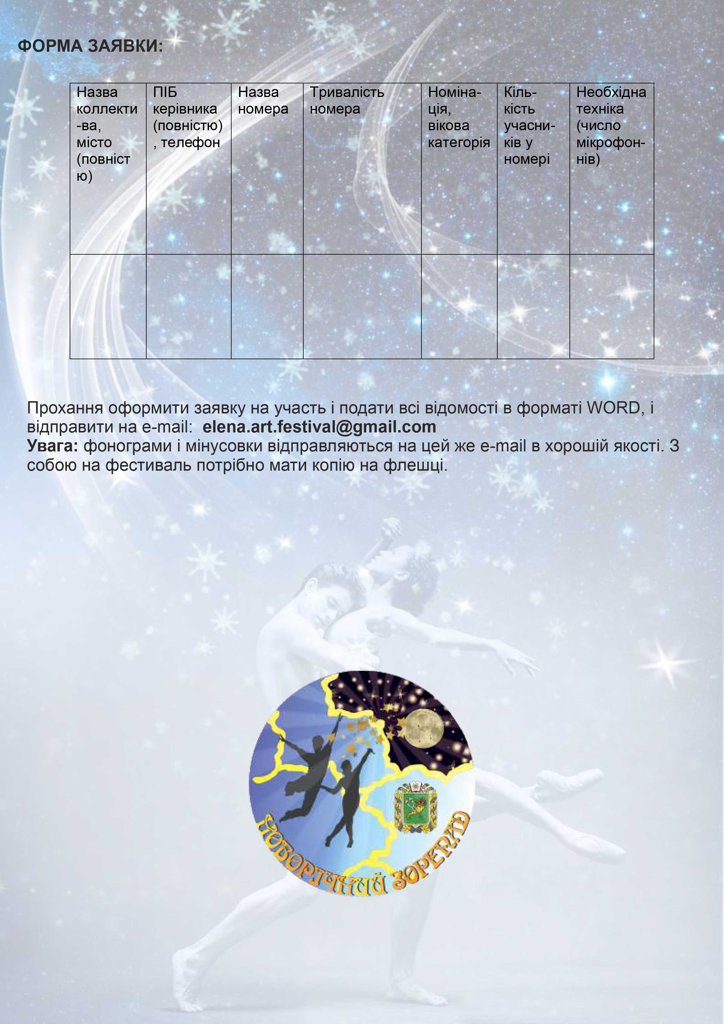 фестиваль искуств